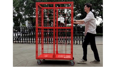 你是否真的了解物流台車