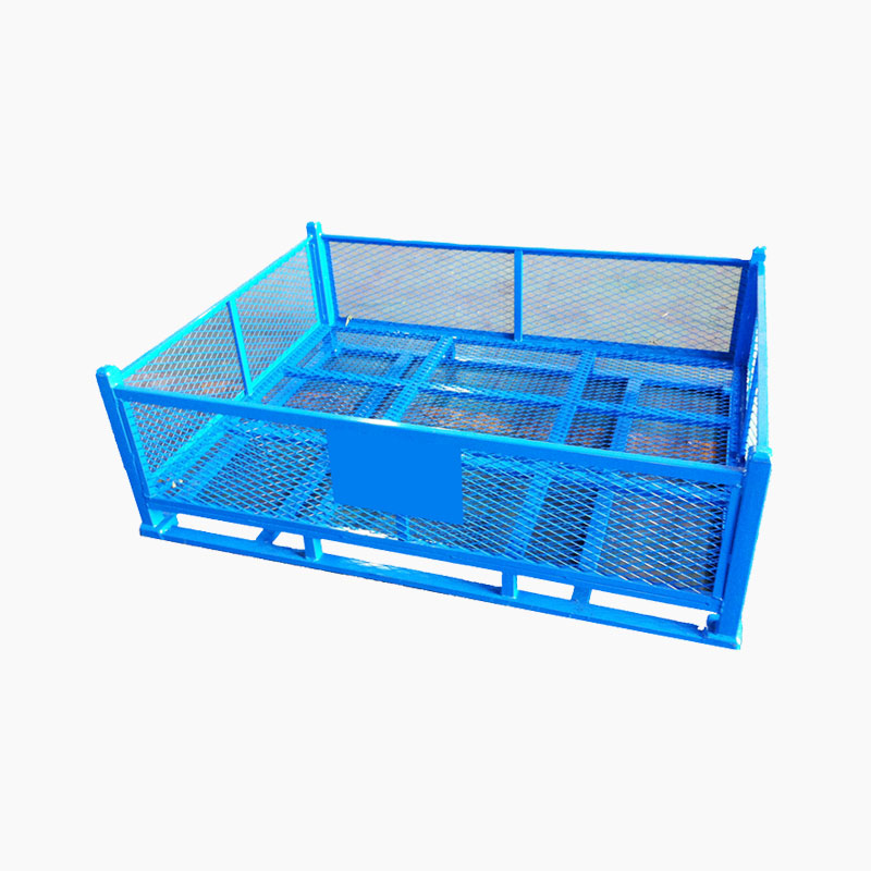 藍色網箱 藍色網箱