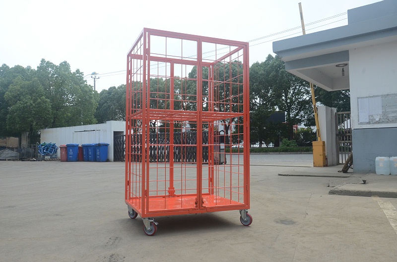 使用物流台車的廠家數量大大增加