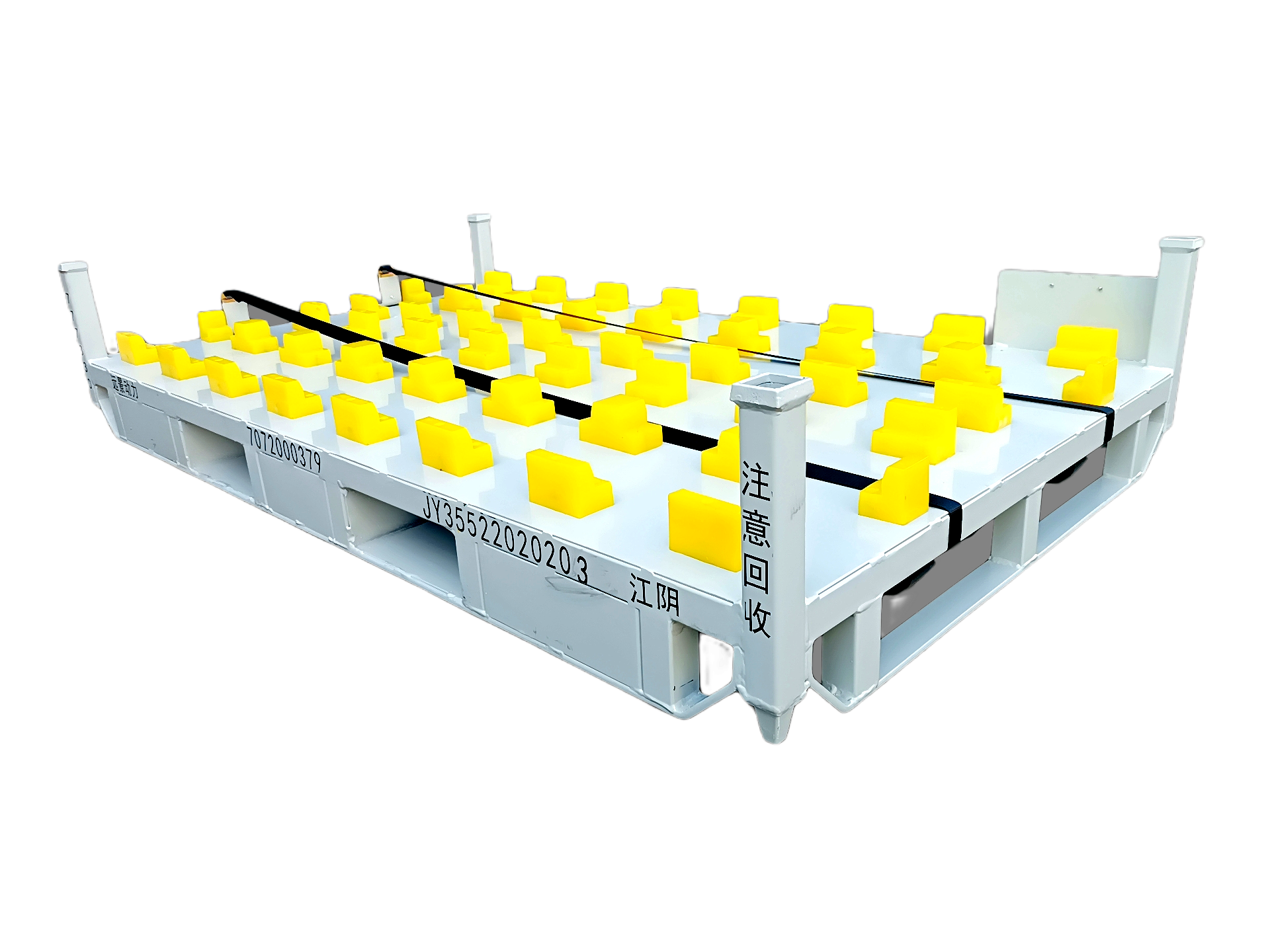 新能源電池周轉料架
